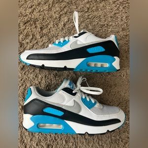 Air Max 90 Retro ‘Laser Blue’